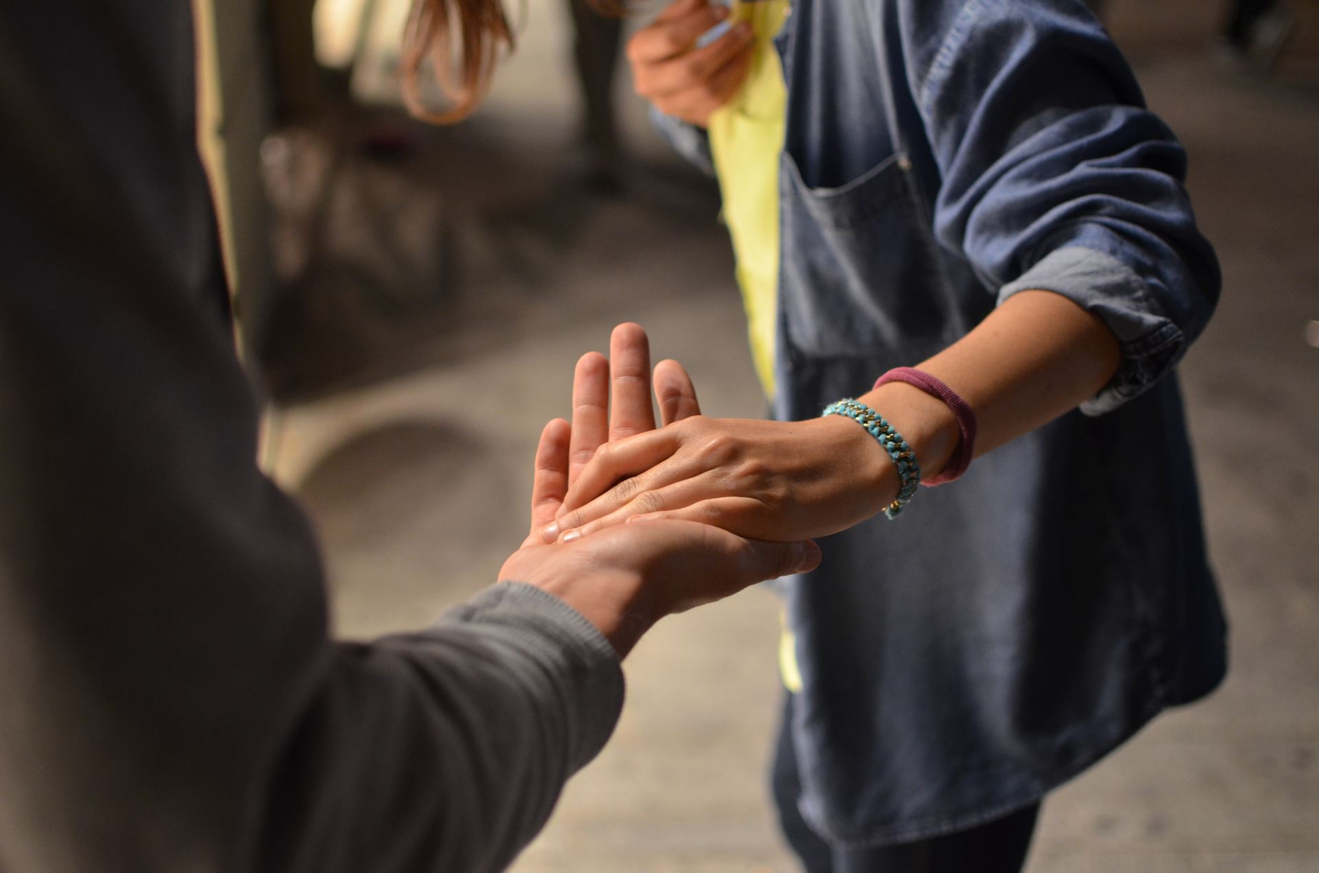 Self-referral