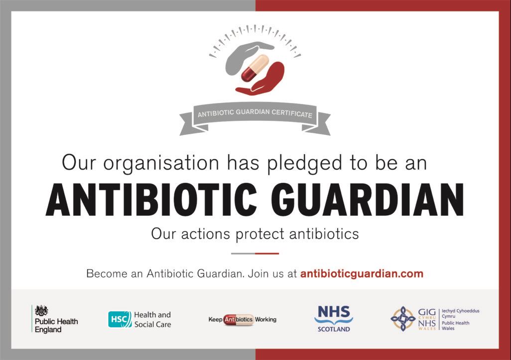 Antibiotic Guardian