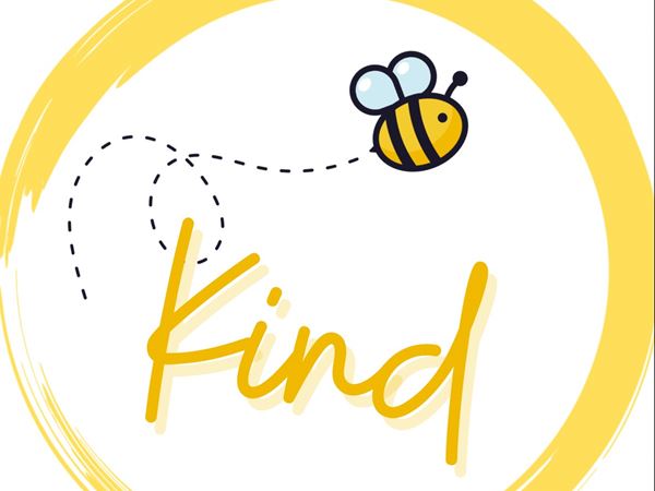be kind