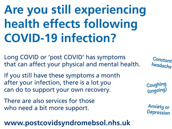 COVID health effects